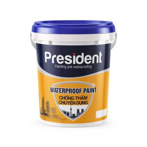 Water Proof Paint - Sơn chống thấm chuyên dụng cao cấp